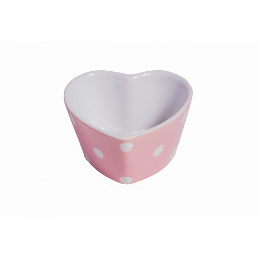 Горшочек Pink heart 10,2x10x5,5 см Горшочек Pink heart 10,2x10x5,5 см